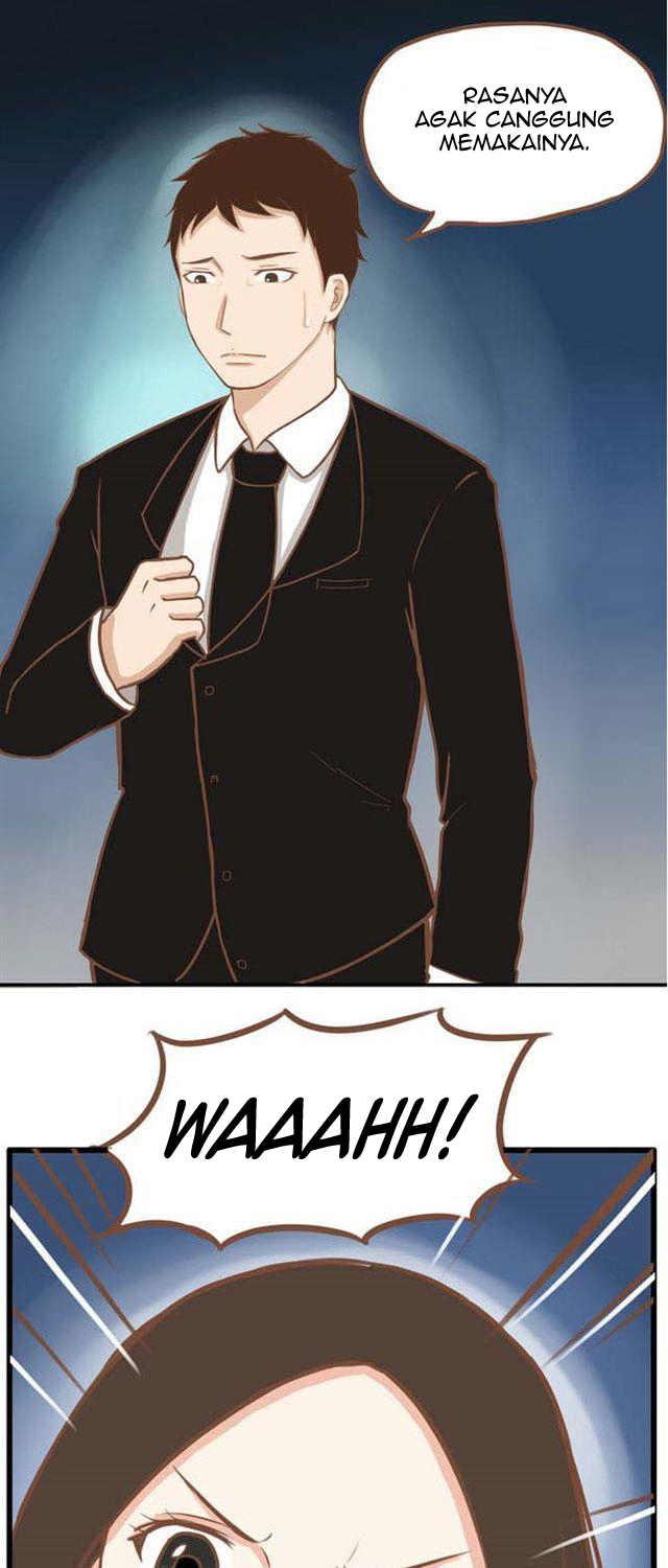 Poor Father and Daughter Chapter 11 Gambar 10